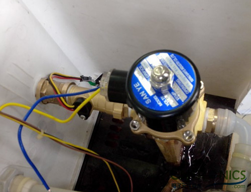 極客DIY:射頻卡流量管理系統(tǒng),竟然這么玩?!