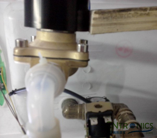 極客DIY:射頻卡流量管理系統(tǒng),竟然這么玩?!