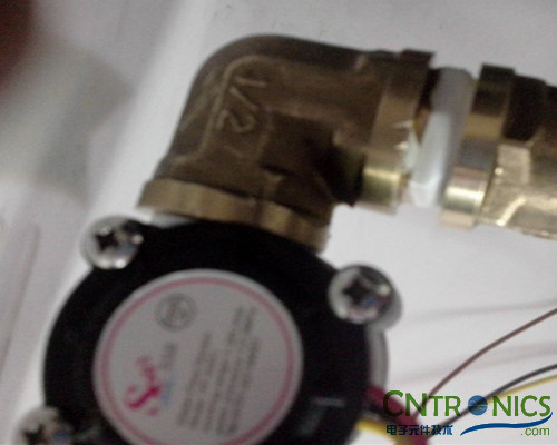 極客DIY:射頻卡流量管理系統(tǒng),竟然這么玩?!