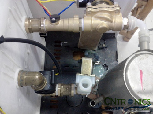 極客DIY:射頻卡流量管理系統(tǒng),竟然這么玩?!