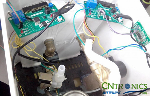 極客DIY:射頻卡流量管理系統(tǒng),竟然這么玩?!