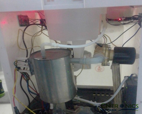 極客DIY:射頻卡流量管理系統(tǒng),竟然這么玩?!