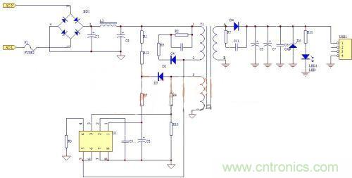 工程師實戰經驗(二):PSR開關電源設計之EMC設計技巧