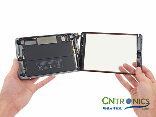 最新最牛最逆天的拆解：iPad Mini Retina 內部大揭秘！