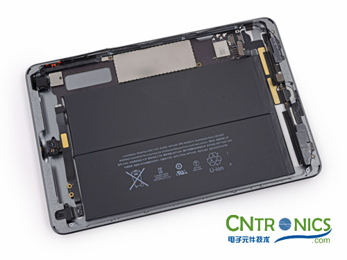 最新最牛最逆天的拆解：iPad Mini Retina 內部大揭秘！