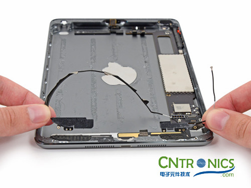 最新最牛最逆天的拆解：iPad Mini Retina 內部大揭秘！