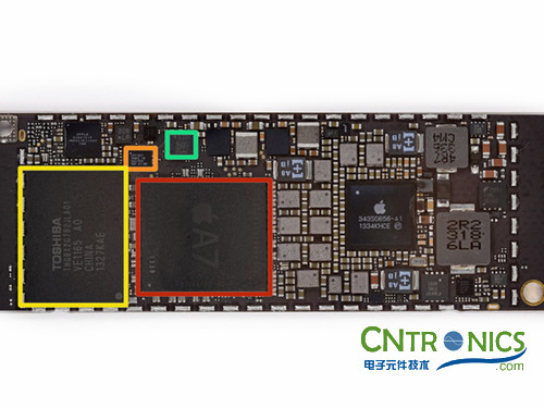 最新最牛最逆天的拆解：iPad Mini Retina 內部大揭秘！