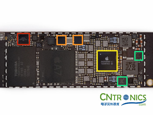 最新最牛最逆天的拆解：iPad Mini Retina 內部大揭秘！