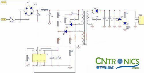 有圖有真相!巧用EMC技巧設(shè)計(jì)PSR電源 !