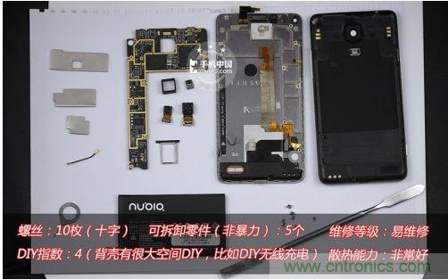 棋逢對(duì)手，詳拆努比亞Z5S如何力拼小米3 ？