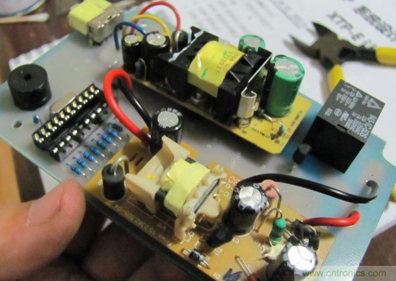 超強大神DIY!Timer Changer 手機充電設置DIY過程全揭秘!