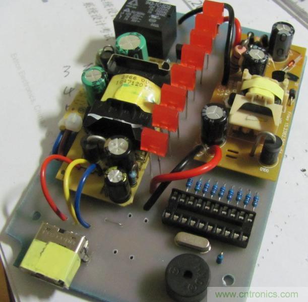 超強大神DIY!Timer Changer 手機充電設置DIY過程全揭秘!