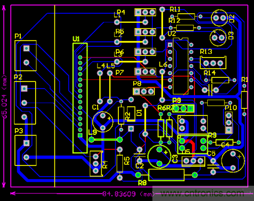 大神DIY:步進電機驅動DIY詳細過程分析!