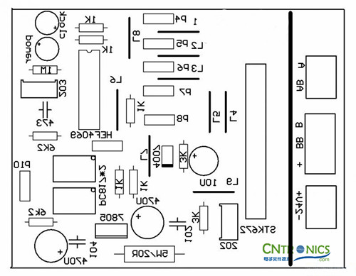 大神DIY:步進電機驅動DIY詳細過程分析!