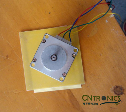 大神DIY:步進電機驅動DIY詳細過程分析!