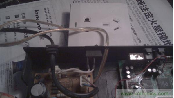 懶人改裝:將大鍋接收器改造成遙控關(guān)機