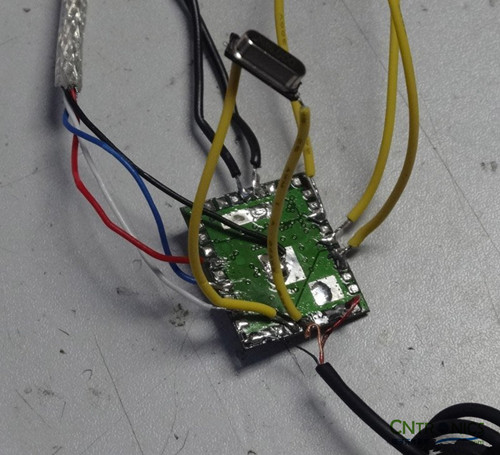 達人創(chuàng)意DIY:無線2.4G音頻收發(fā)器