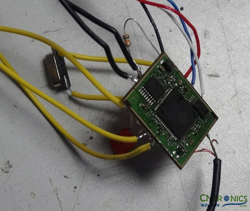 達人創(chuàng)意DIY:無線2.4G音頻收發(fā)器