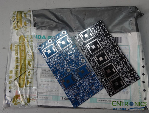 達人創(chuàng)意DIY:無線2.4G音頻收發(fā)器