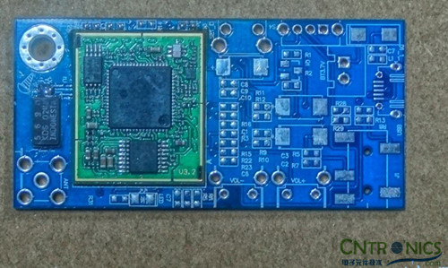 達人創(chuàng)意DIY:無線2.4G音頻收發(fā)器