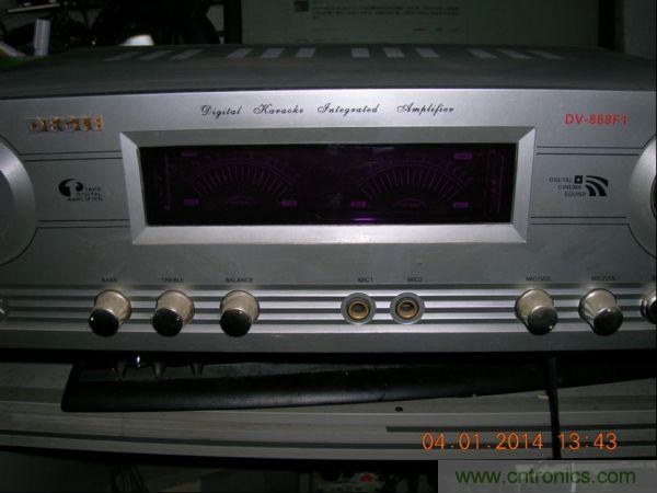 巧奪天工!大神利用山寨功放為高性價比逆變器"穿新衣"