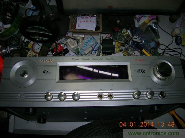 巧奪天工!大神利用山寨功放為高性價比逆變器"穿新衣"