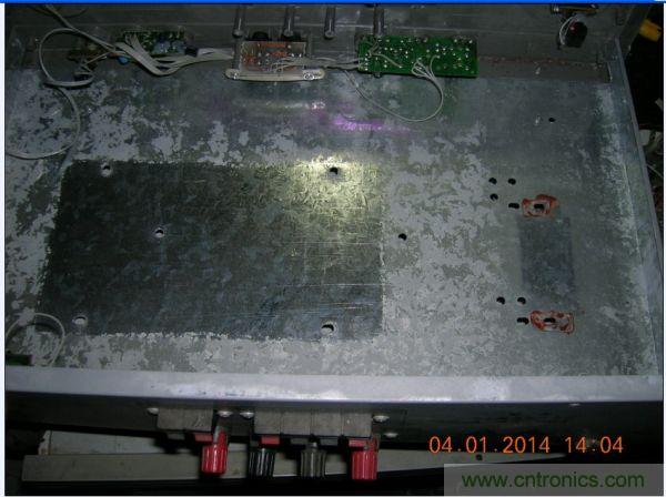 巧奪天工!大神利用山寨功放為高性價比逆變器“穿新衣”