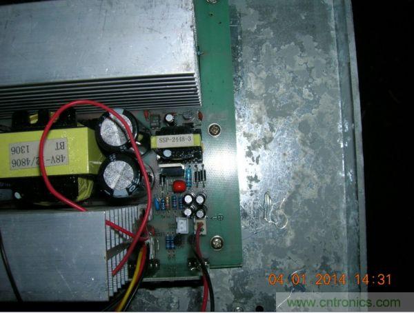 巧奪天工!大神利用山寨功放為高性價比逆變器“穿新衣”