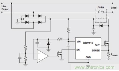 牛人解讀開關(guān)設(shè)備驅(qū)動:螺線管線圈驅(qū)動