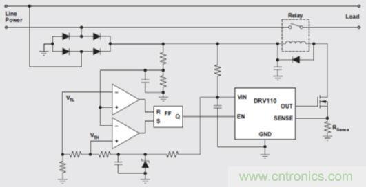 牛人解讀開關(guān)設(shè)備驅(qū)動:螺線管線圈驅(qū)動