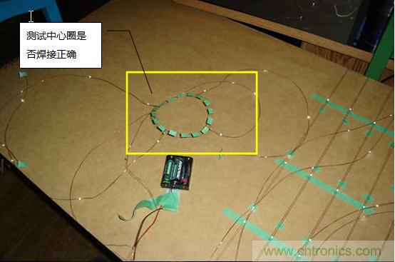 創意DIY!送女朋友的絕妙禮物,LED星光傘!