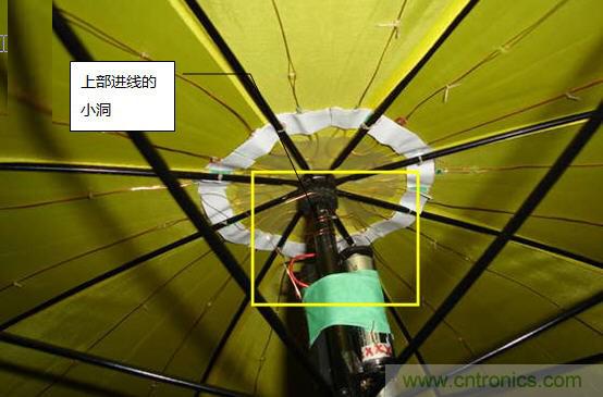 創意DIY!送女朋友的絕妙禮物,LED星光傘!