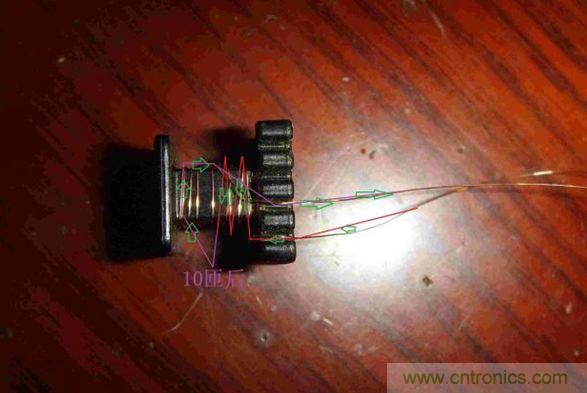 DIY單管自激,領(lǐng)略高壓電火花風采