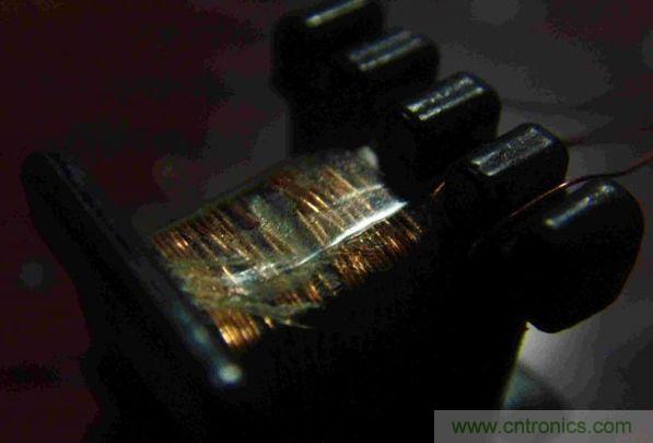 DIY單管自激,領(lǐng)略高壓電火花風采