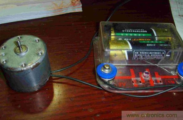 DIY單管自激,領(lǐng)略高壓電火花風采