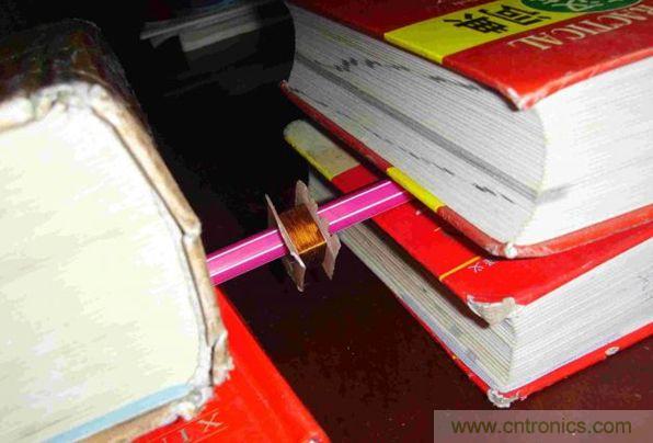 DIY單管自激,領(lǐng)略高壓電火花風采