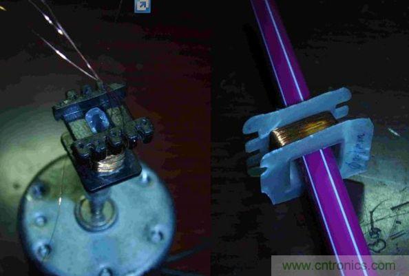 DIY單管自激,領(lǐng)略高壓電火花風采