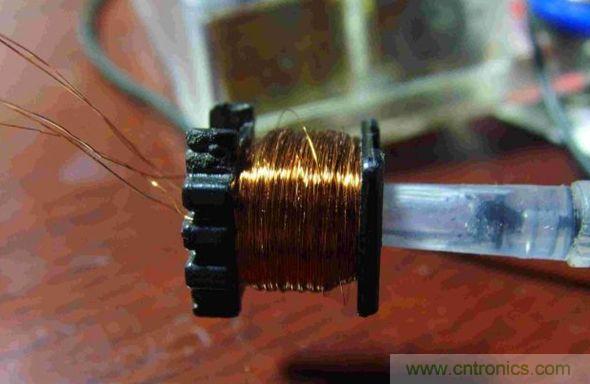 DIY單管自激,領(lǐng)略高壓電火花風采