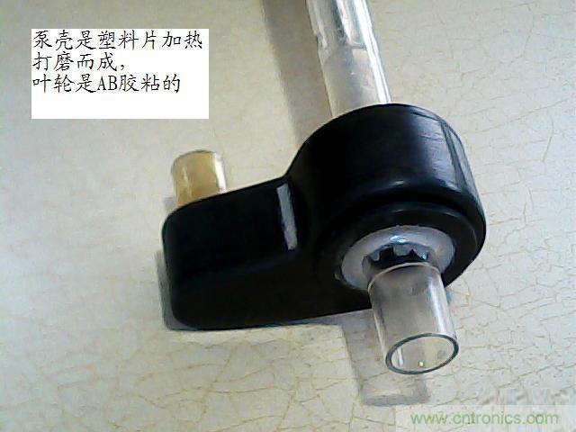 DIY初學(xué)者福音:魚(yú)缸無(wú)刷水泵DIY(高清)