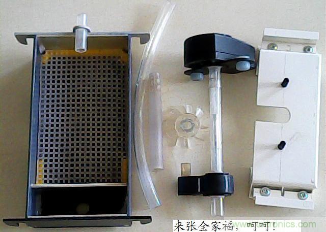 DIY初學(xué)者福音:魚(yú)缸無(wú)刷水泵DIY(高清)