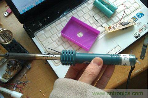 精巧DIY:綠色天然環保的太陽能移動電源