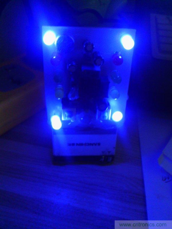 給你夜間帶來的小小明亮:DIY聲控小夜燈