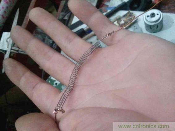 利用廢品制作熱風(fēng)槍!