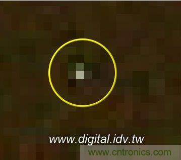 工程師分析:數字影像的噪音測試判定