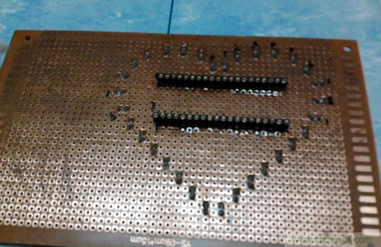 三八節(jié)將至！DIY心形LED流水燈！你們懂的~