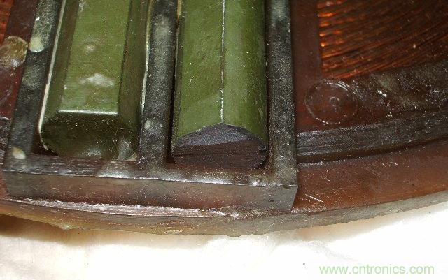 過去的質量良心,百合花牌電磁爐拆解