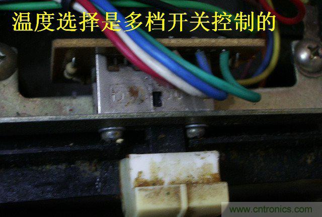 過去的質量良心,百合花牌電磁爐拆解