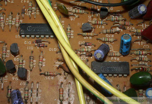 過去的質量良心,百合花牌電磁爐拆解