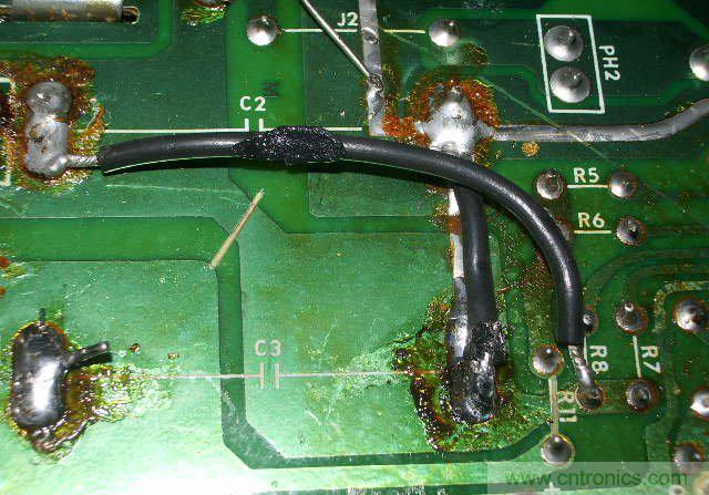 過去的質量良心,百合花牌電磁爐拆解