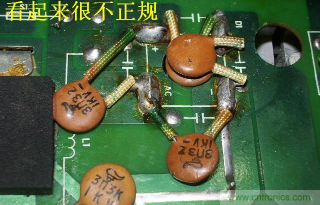 過去的質量良心,百合花牌電磁爐拆解